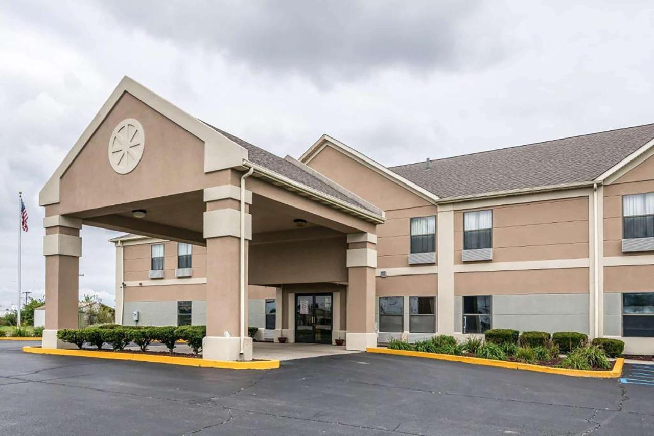 Days Inn By Wyndham Kentland Exterior foto