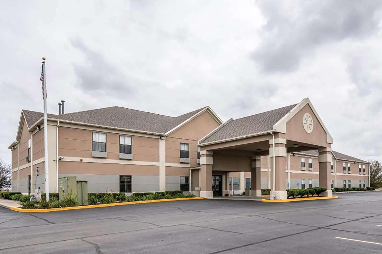 Days Inn By Wyndham Kentland Exterior foto