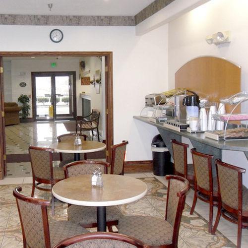 Days Inn By Wyndham Kentland Restaurante foto